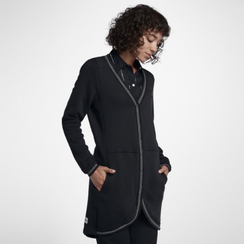 Hurley Women’s Cardigan Fleece